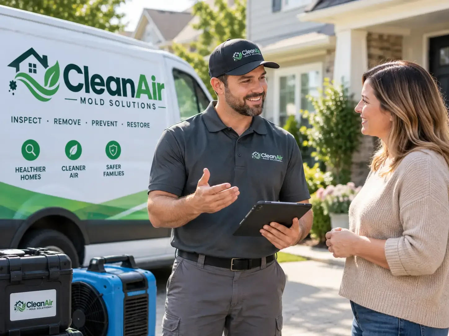 Mold Remediation Mount Angel, OR FAQs